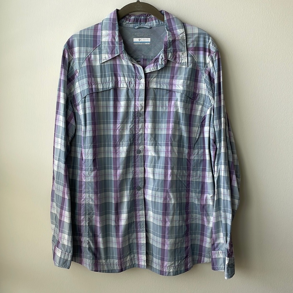 Women’s Columbia Omni Shade Shirt